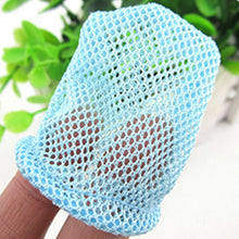 Load image into Gallery viewer, Baby Pacifier Fresh Food Nibbler Feeder soother Newborn Safety Feeding Nipple Mesh Bag Chew Fruits Vegetables Chupeta Soother