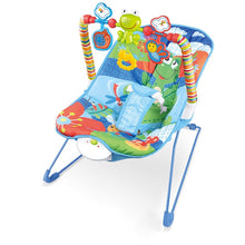 Load image into Gallery viewer, Baby electric rocking chair Multi-function music vibrating shaker Children&#39;s rocking chair recliner toy
