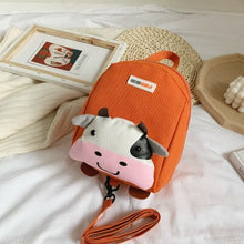 Load image into Gallery viewer, Hot Sale Children Backpack Baby Kids Toddler Walking Safety Harness Strap Anti-lost Leash Cartoon Backpack Kindergarten Bag
