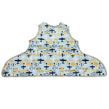 Load image into Gallery viewer, 6 colors Restaurant and Home Baby Feeding Saucer High Chair Cover, Highchair Cover Germ Prevents Food and Toys Falling to Floor
