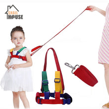 Load image into Gallery viewer, Snailhouse Children Toddler Cosy Traction Kid Anti-lost Learning Walking Infant Safety Toddler Walking Belt Baby Harness Leashes
