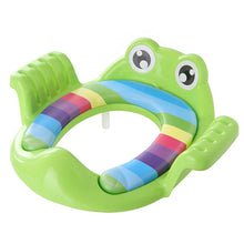 Load image into Gallery viewer, 2 Colors Folding Baby Potty Infant Kids Toilet Training Seat with Adjustable Ladder Portable Urinal Potty Training Seat Children
