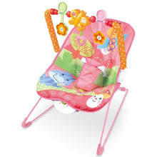 Load image into Gallery viewer, Baby electric rocking chair Multi-function music vibrating shaker Children&#39;s rocking chair recliner toy
