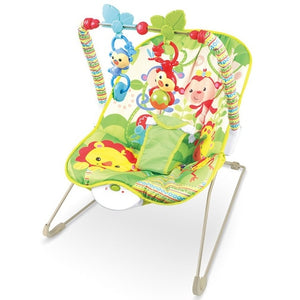 Baby electric rocking chair Multi-function music vibrating shaker Children's rocking chair recliner toy