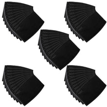 Load image into Gallery viewer, 1/2/5/10/40/50PCS Facemask Filter Pads Gasket Pm 2.5 Activated Carbon Breathing Filters Scarf Dustproof Face Mascarillas Masque

